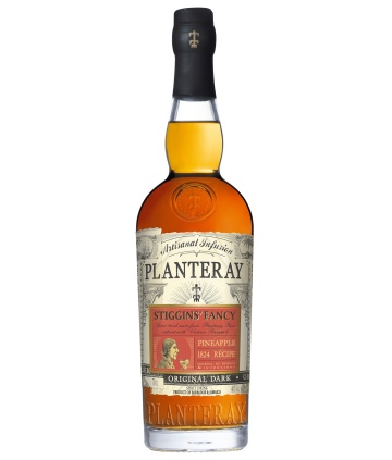 Planteray Pineapple Rom 0.7L