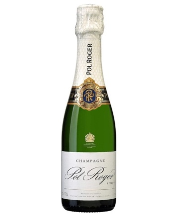 Pol Roger Champagne Brut Reserve 375ml