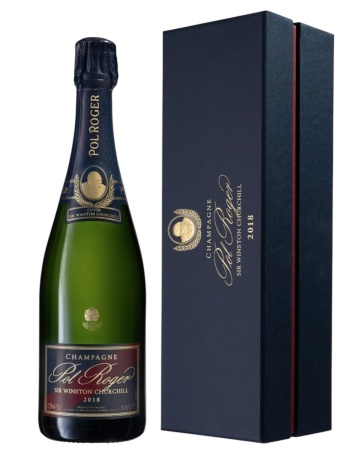 Pol Roger Champagne Winston Churchill 2018 Magnum 1.5L