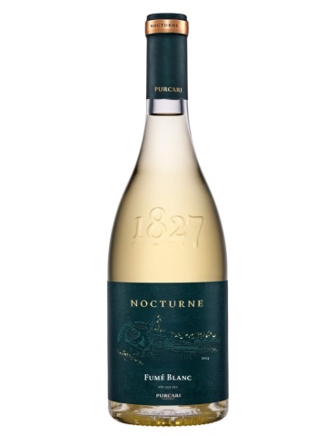 Purcari Nocturne Fume Blanc 0.75L