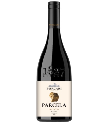 Purcari Parceala No 17 Malbec Sec 0.75L
