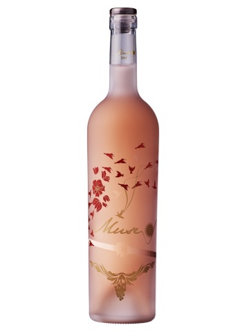 Recas Muse Day Rose Sec 0.75L