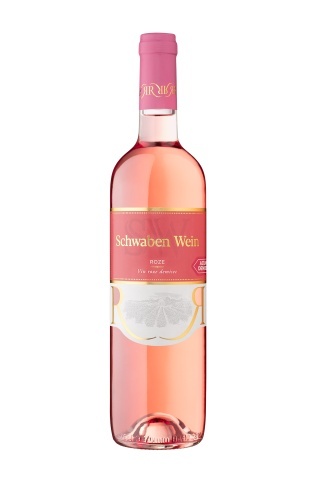 Recas Schwaben Wein Roze Demisec 0.75L