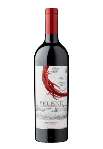Recas Selene Fetească Neagra Barrique 0.75L