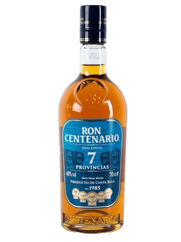 Rom Centenario 7 Anejo Especial Provincias 0.7L
