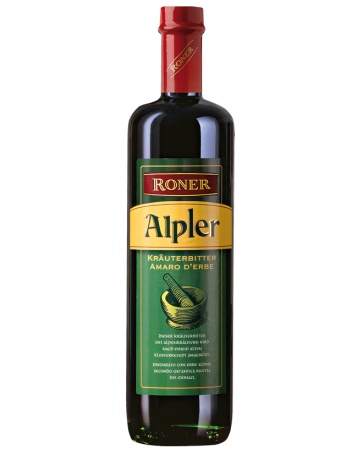 Roner Alpler Krauterbitter 0.7L