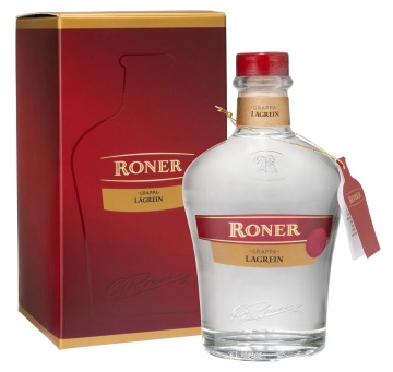 Roner Grappa Lagrein 0.7L