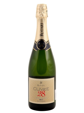 Rotari Cuvee'28 Brut DOC 0.75L