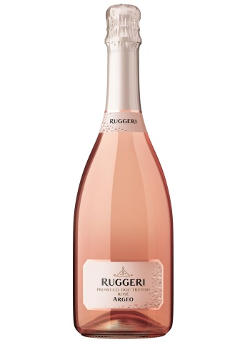 Ruggeri Argeo Prosecco Rose Milessimato 0.75L
