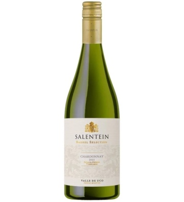 Salentein Barrel Selection Chardonnay 2024 0.75L