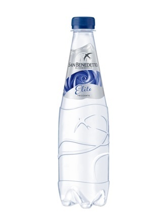 San Benedetto Elite Apa Minerala Carbogazoasa Pet 1.5L