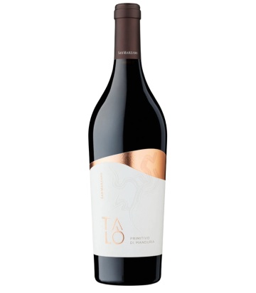 San Marzano Talo Primitivo di Manduria 0.75L