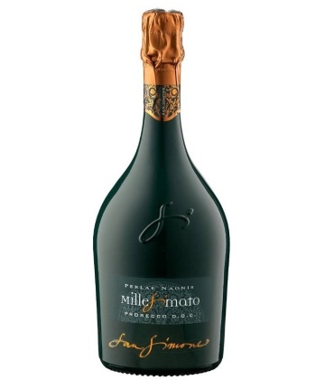 San Simone Perlae Naonis Green Brut Prosecco 0.75L