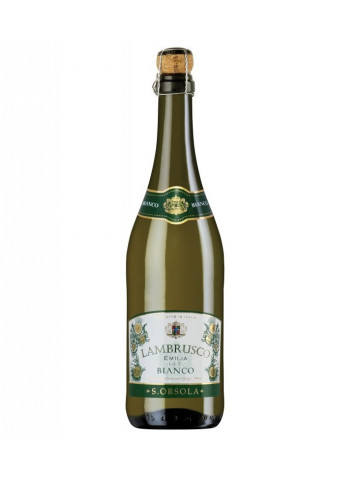 Sant'Orsola Lambrusco Emilia Romagna 0.75L