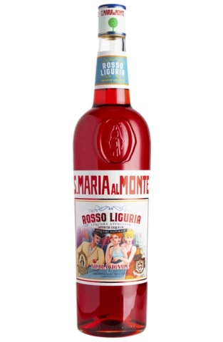Santa Maria Al Monte Rosso Liguria lichior 1L