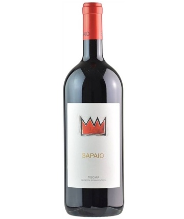 Sapaio 2015 Magnum Cupaj Super Toscan IGP 1.5L
