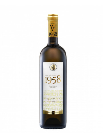 Sarica 1958 Sauvignon Blanc & Fetească Albă 0.75L