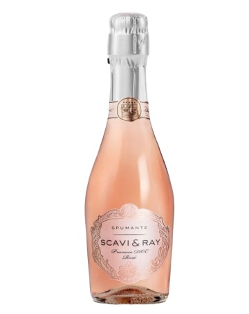 Scavi & Ray Prosecco Rose Piccolo 0.2L