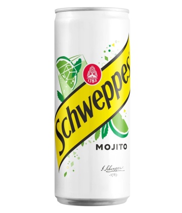 Schweppes Mojito Doza 0.33L