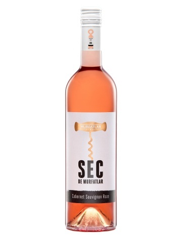 Sec de Murfatlar Merlot Rose 0.75L