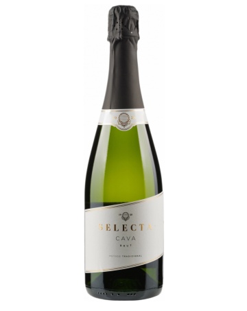 Selecta Cava Brut 0.75L