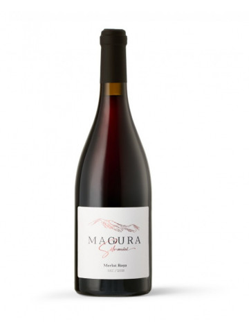 Silvania Magura Silvaniei Merlot Sec 0.75L