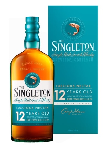 Singleton of Dufftown 12 YO 0.7L