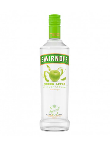 Smirnoff Green Apple 0.7L