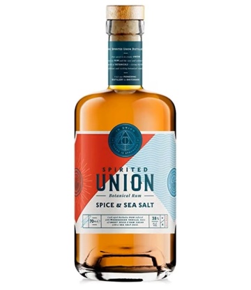 Spirited Union Spice & Sea Salt 0.7L