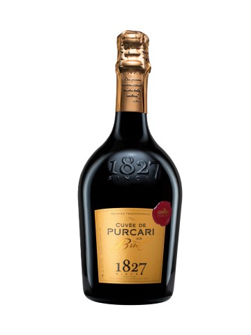 Spumant Cuvee de Purcari Alb Brut 0.75L