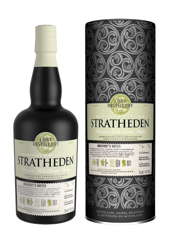 Stratheden Archivist's Selection Blended 0.7L