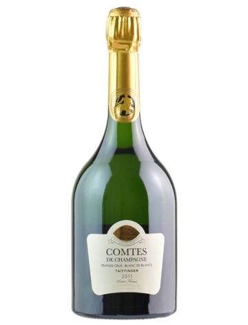 Taittinger Champagne Comtes De Champagne Blanc 2011 0.75L