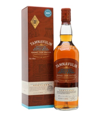 Tamnavulin Sherry Cask 0.7