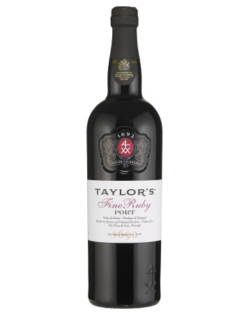 Taylor's Fine Ruby Port 0.75L