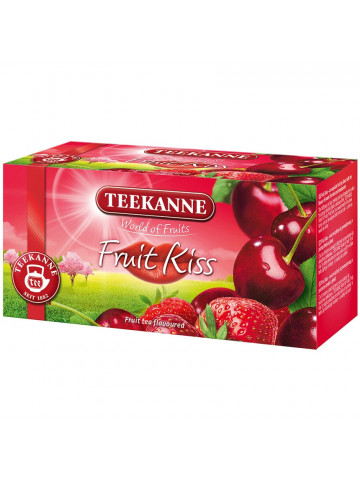 Teekanne Ceai Fruit Kiss 20 Plicuri x 2.5g