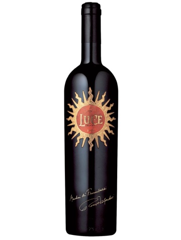 Tenuta Luce Sangiovese, Merlot 1999 0.75L