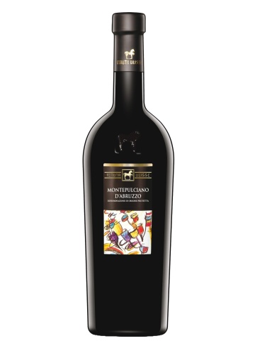 Tenuta Ulisse Montepulciano D’Abruzzo DOP 0.75L