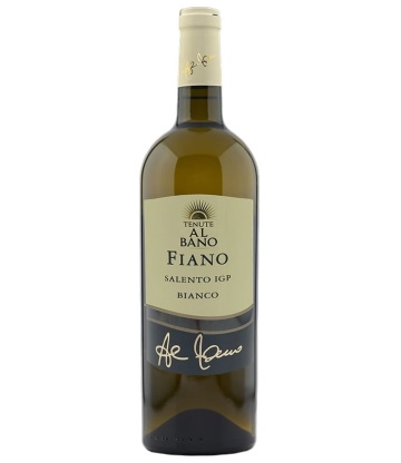 Tenute Al Bano Fiano Salento IGP 0.75L