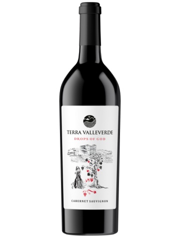 Terra Valleverde Cabernet Sauvignon Sec 0.75L