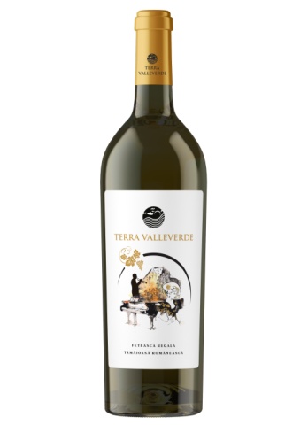 Terra Valleverde Feteasca regala & Tamaioasa Romaneasca 0.75L