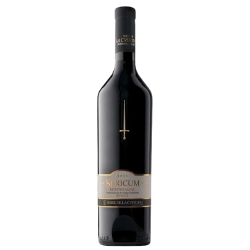 Terre De La Custodia Montefalco DOC Rosso Sericum 0.75L