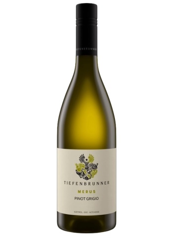 Tiefenbrunner Merus Pinot Grigio 2025 0.75L