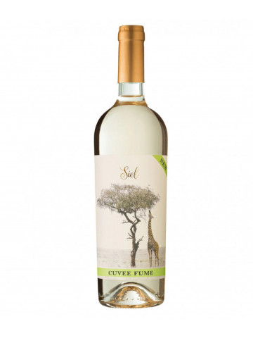 Tohani Siel Cuvee Fume Demisec 0.75L