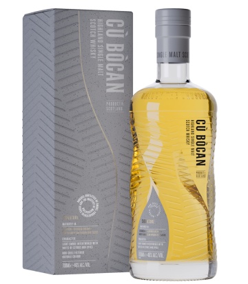Tomatin Cu Bocan Signature Whisky 0.7L