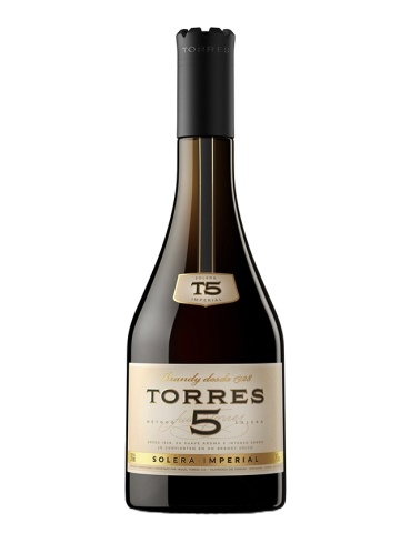 Torres Brandy 5 Solera Imperial 0.7L