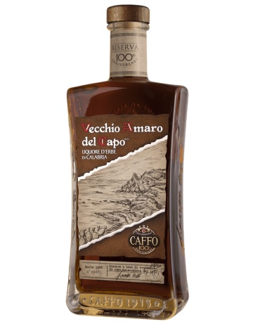 Vecchio Amaro Del Capo Riserva 0.7L