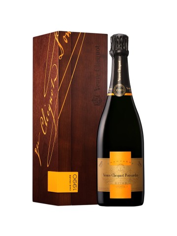 Veuve Clicquot Cave Privee 1990 0.75L