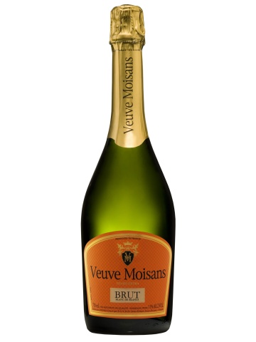Veuve Moisans Blanc Brut 0.75L