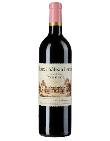 Vieux Château Certan Grand Vin Pomerol 2018 0.75L