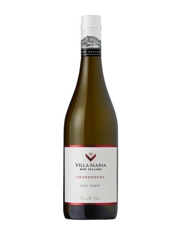 Villa Maria Private Bin Chardonnay Organic 0.75L